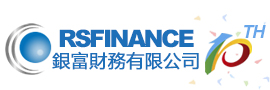 銀富財務有限公司 Logo