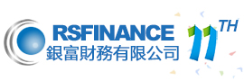 銀富財務有限公司 Logo